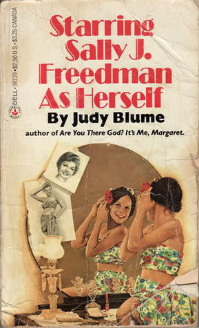 Judy Blume e-books – Are You There Kindle? It’s Me, Margaret