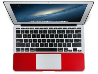 SurfacePad for MacBook Air: A gift for your wrists