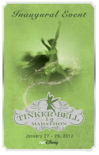 3 cool tech gadgets and apps for the Tinkerbell half marathon (cheer me on!)