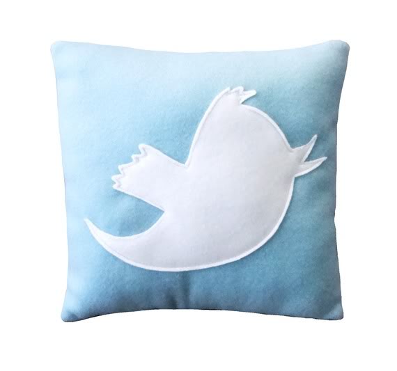 Internet-inspired pillows for your inner geek
