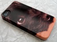 A custom iPhone case with your uncommon photography