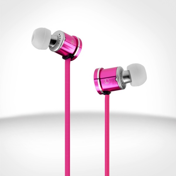 Best tech accessories: Velodyne VPulse earbuds | Cool Mom Tech