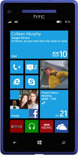 Cool features of the new Windows Phone