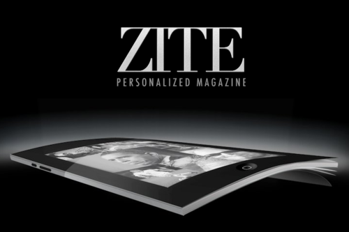 Zite – your own personalized zine