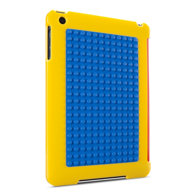 Belkin LEGO iPad cases: Almost as fun as what’s inside the cases.