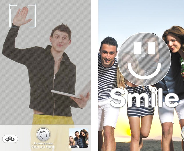 CamMe Selfie App: A cool way to take group photos and actually be in them too