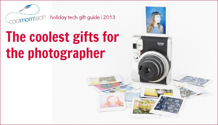 Holiday Tech Gifts 2013: The coolest gifts for photographers