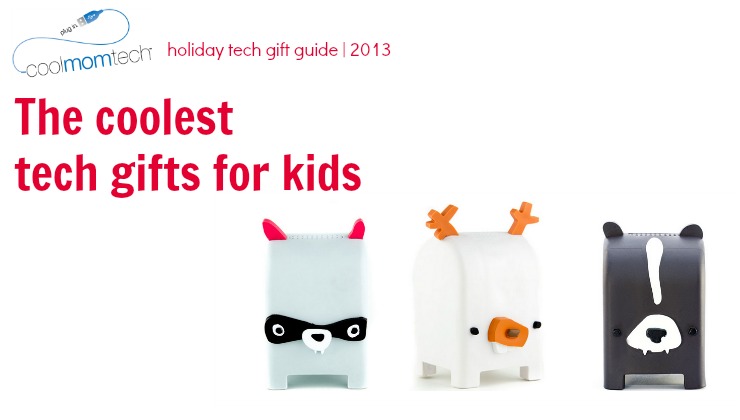 Holiday Tech Gifts 2013: The coolest tech gifts for kids