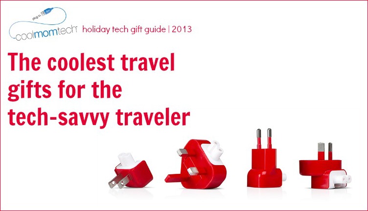 Holiday tech gifts 2013: The best travel gifts for the tech-savvy traveler