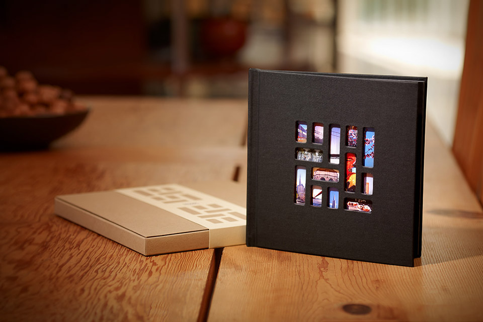 Easy photo book gifts for all! Mosaic
