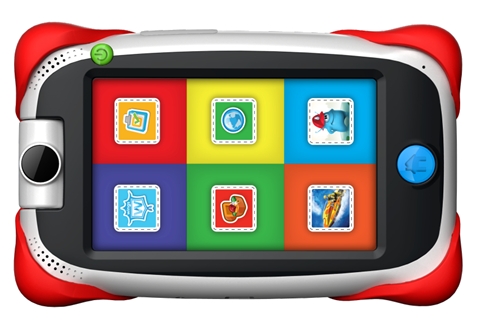The nabi Jr: Another awesome tablet for kids. Actually, beyond awesome.
