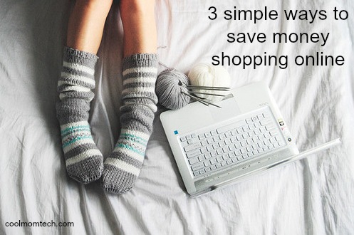 3 ways to save money shopping online – even last minute.