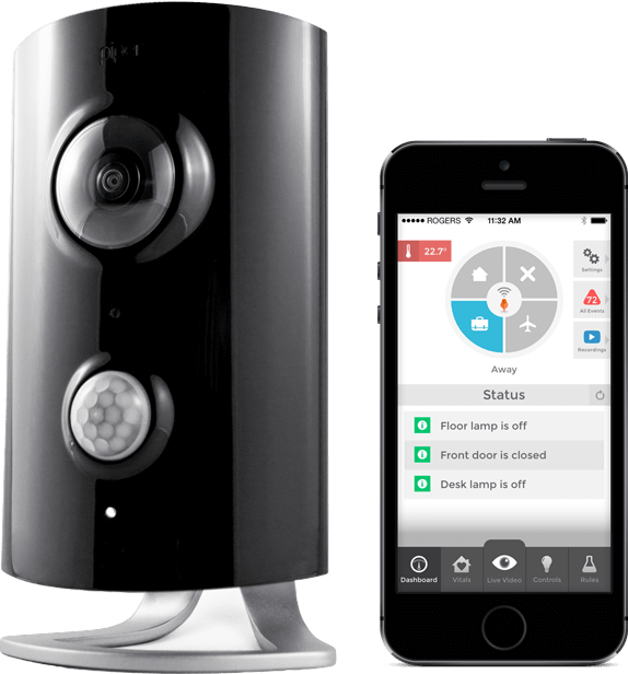 Piper Home Security System | Cool Mom Tech