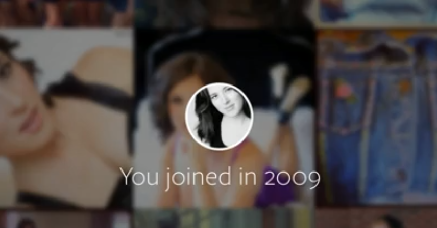 Facebook celebrates 10 years with Lookback. Grab the tissues.
