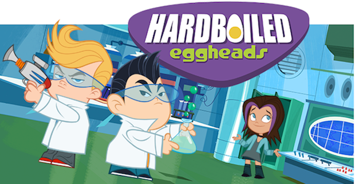 Hardboiled Eggheads on Amazon | Cool Mom Tech