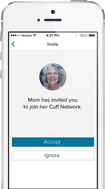 Cuff safety app | Cool Mom Tech