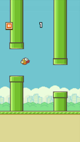 Flappy Bird app: You must have it.