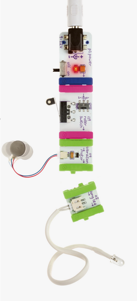 littleBits Synth Kit Maker Toy | Cool Mom Tech