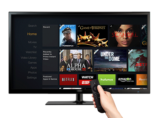 Everything you need to know about the new Amazon Fire TV