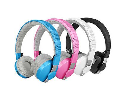 LilGadgets bluetooth wireless headphones for kids: Free yourself from cords (and Let it Go for the millionth time.)
