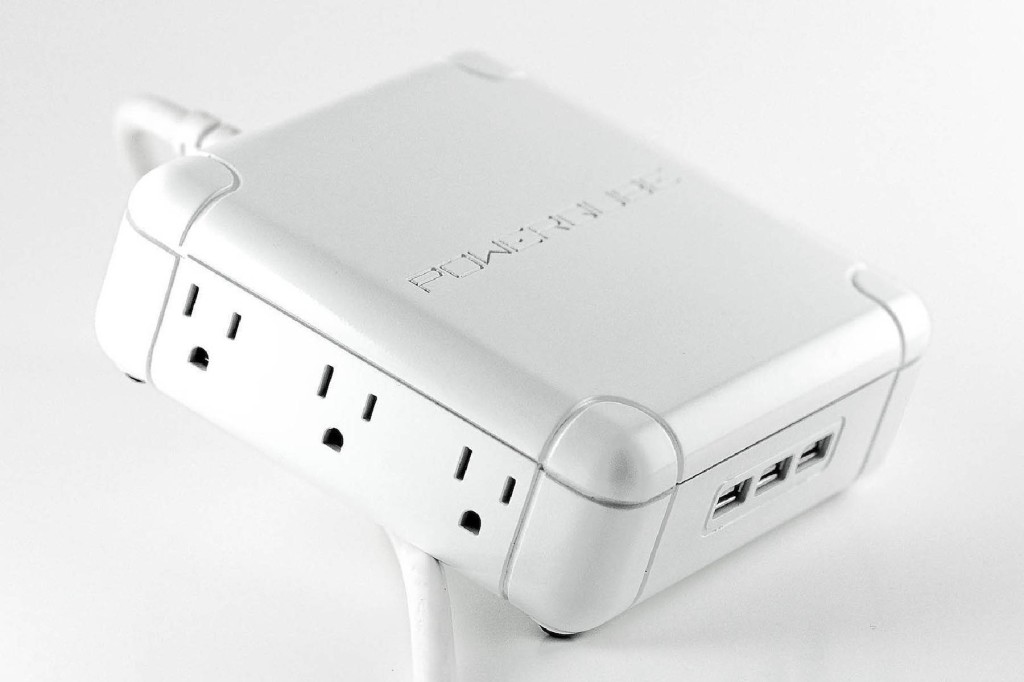 powerqube charger for multiple devices | cool mom tech