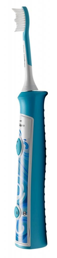 Phillips Sonicare toothbrush for kids - Cool Mom Tech review