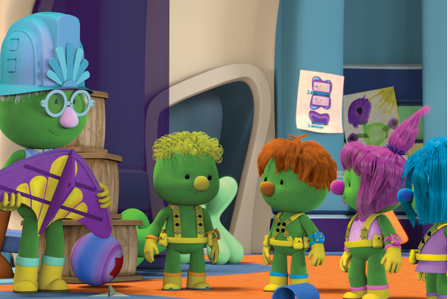 The new Jim Henson Doozers show for kids. Is it worth a watch?