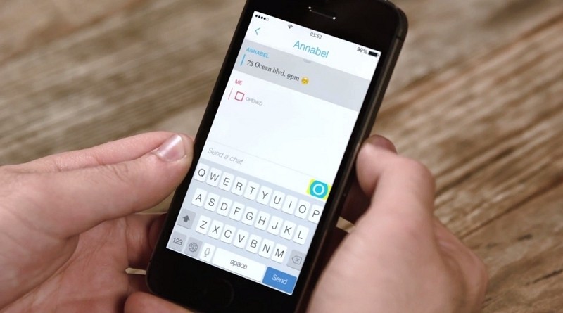 What parents should know: Snapchat text messaging