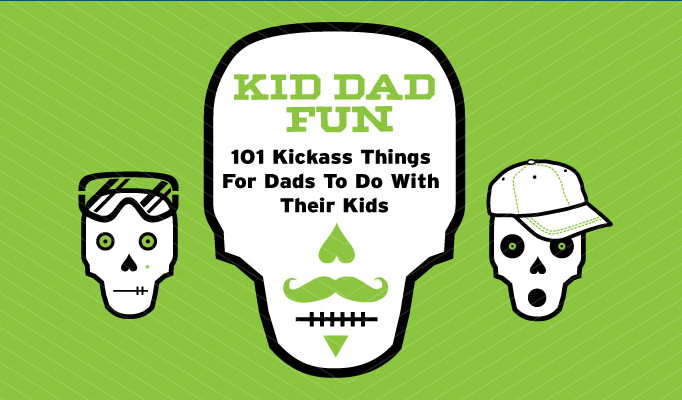 Kid Dad Fun app. Yep, just what it sounds like.