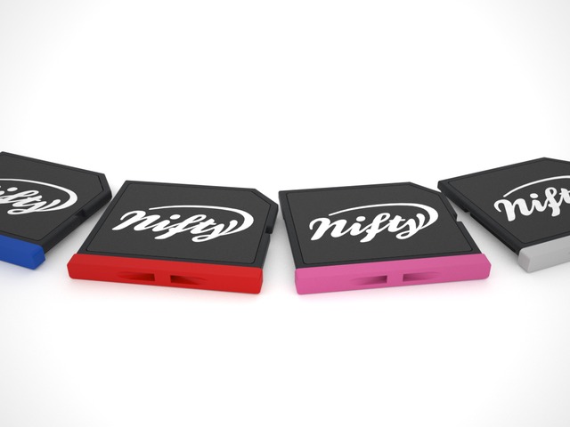 A Nifty mini storage drive that really is