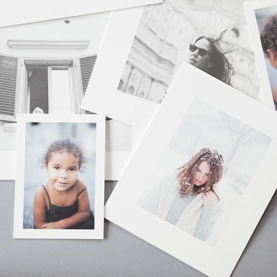 A professional photo printing service that makes you want to turn your home into an Instagram art gallery