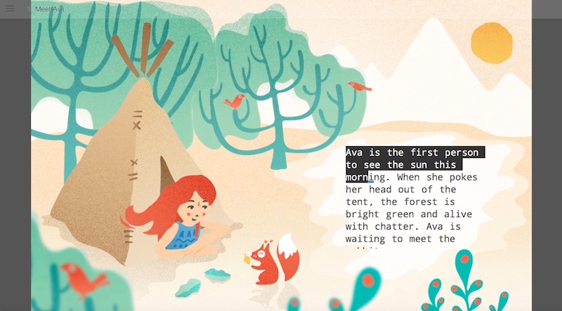 Typing websites for kids: TypingClub combines games and story to teach kids typing