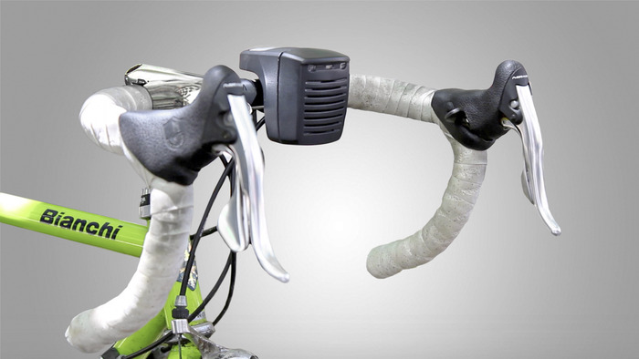 MYBELL is more than a high-tech bike bell, it’s a life saver.