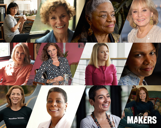 MAKERS.com: Celebrating women through the ages on a site for the digital age