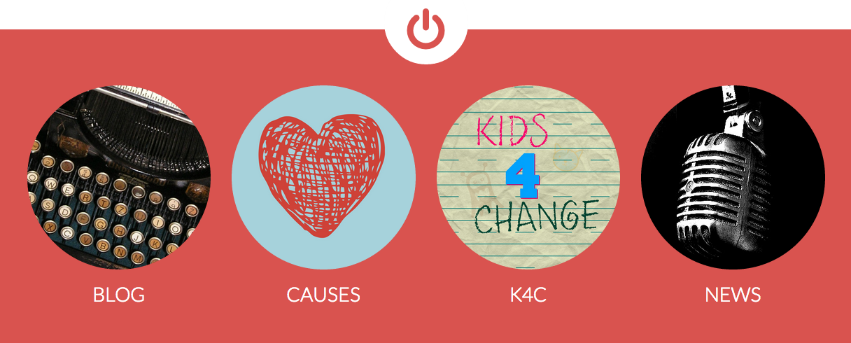 We’re for Dads 4 Change: A new website for anyone with a big heart.