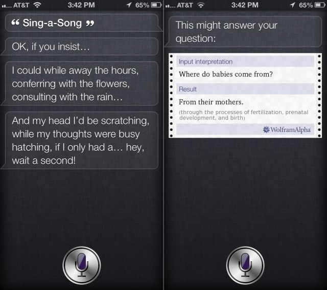 Funny Things To Ask Siri One Of Our Favorite Time Wasters   Siri Funny Questions 