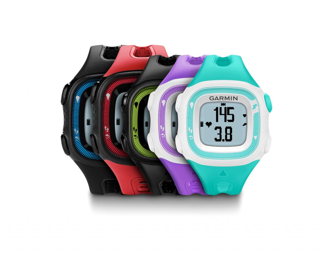 Garmin Forerunner 15 review: A combination fitness tracker and GPS sport watch to turn your workouts up a notch