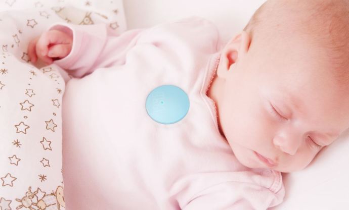 MonBaby wearable baby monitor: Piquing our Geek