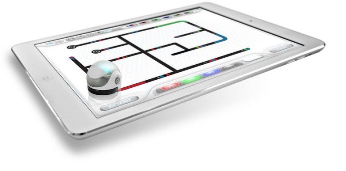 Ozobot: A smart robot that gets your kids more intelligent too