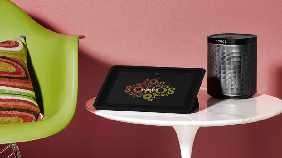 The new Sonos BOOST: Wireless audio streaming from Sonos made even more amazing