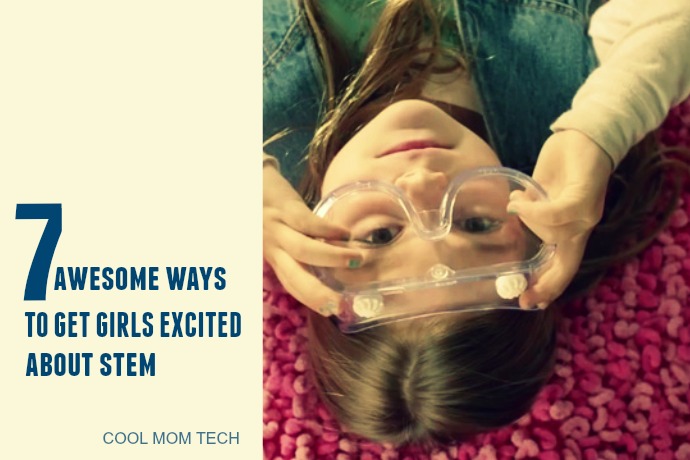 STEM education: 7 awesome ways to get girls excited, from apps to clubs to cool websites
