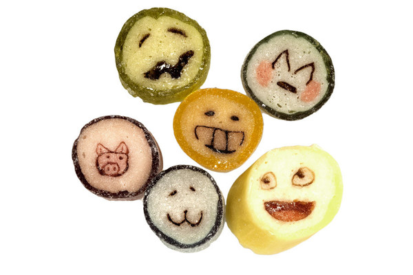 When is it okay to eat your emotions? When they’re Emoticandy.