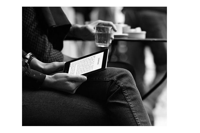 The new Kindle Voyage: An e-reader that makes you want switch to e-readers.