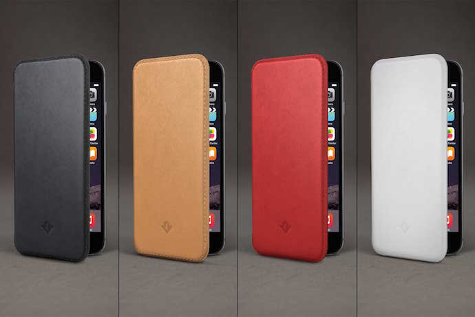 Twelve South’s SurfacePad: If you’re going to cover that iPhone 6, may as well be in something gorgeous