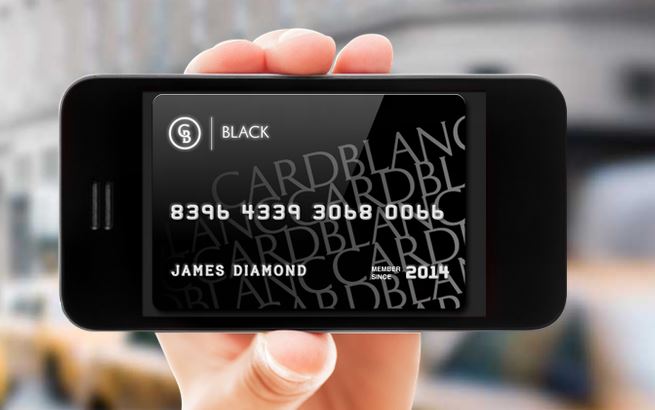 CardBlanc: A mobile shopping app and payment system that teens will love