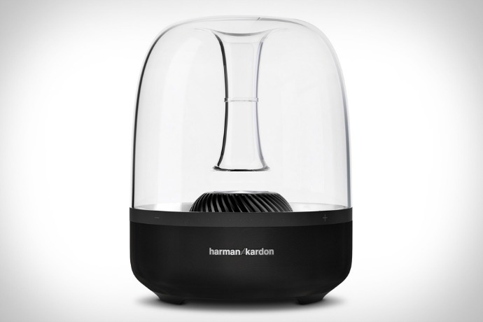 Harman Kardon has 2 Bluetooth speakers that bring the party to your place