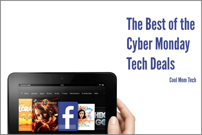 The best Cyber Monday tech deals from around the web