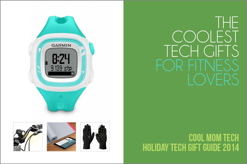 The coolest fitness tech gifts: Holiday Tech Gifts 2014