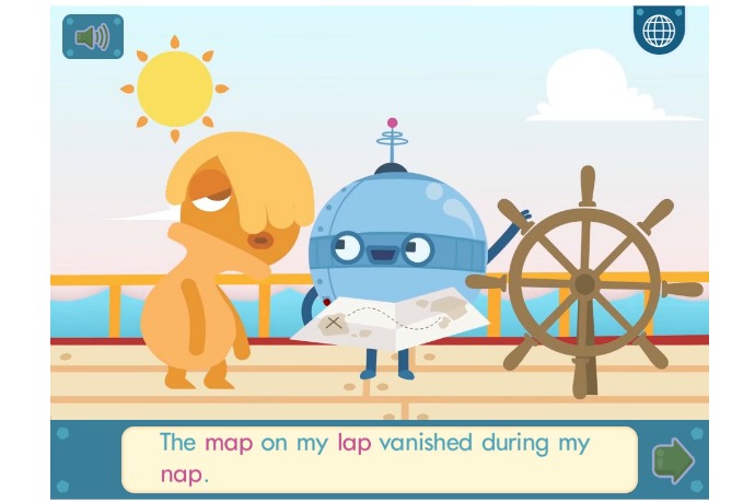 The new Endless Wordplay app scores big on our list of fun educational apps for kids