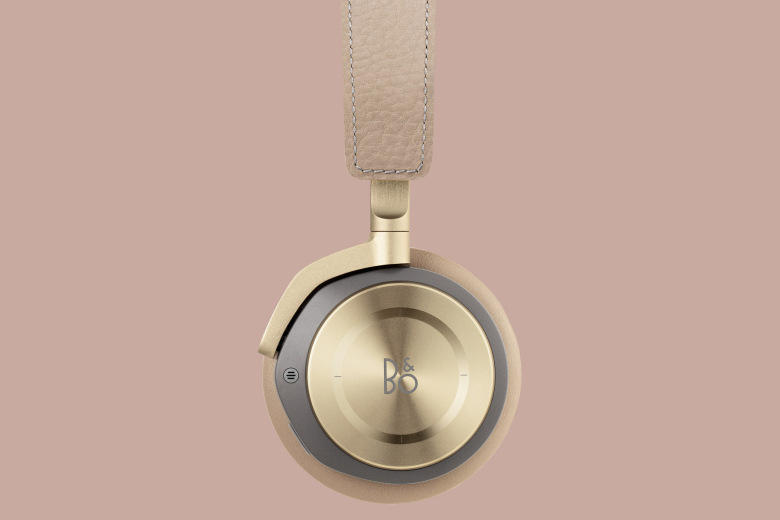 The BeoPlay H8 noise-cancelling Bluetooth headphones: Love at first listen.